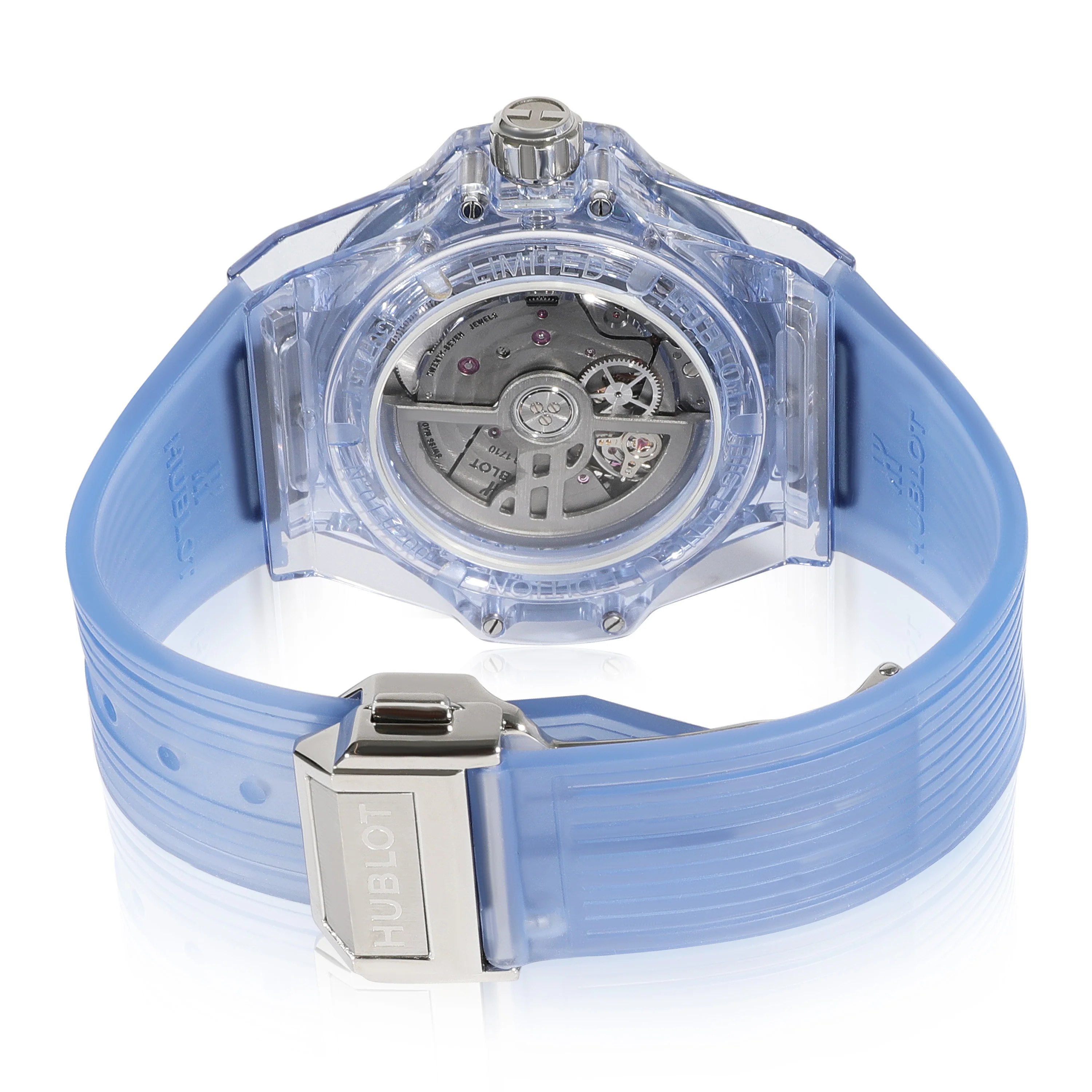 Big Bang One Click 465.JL.4802.RT.1204 Unisex Watch - Image 4