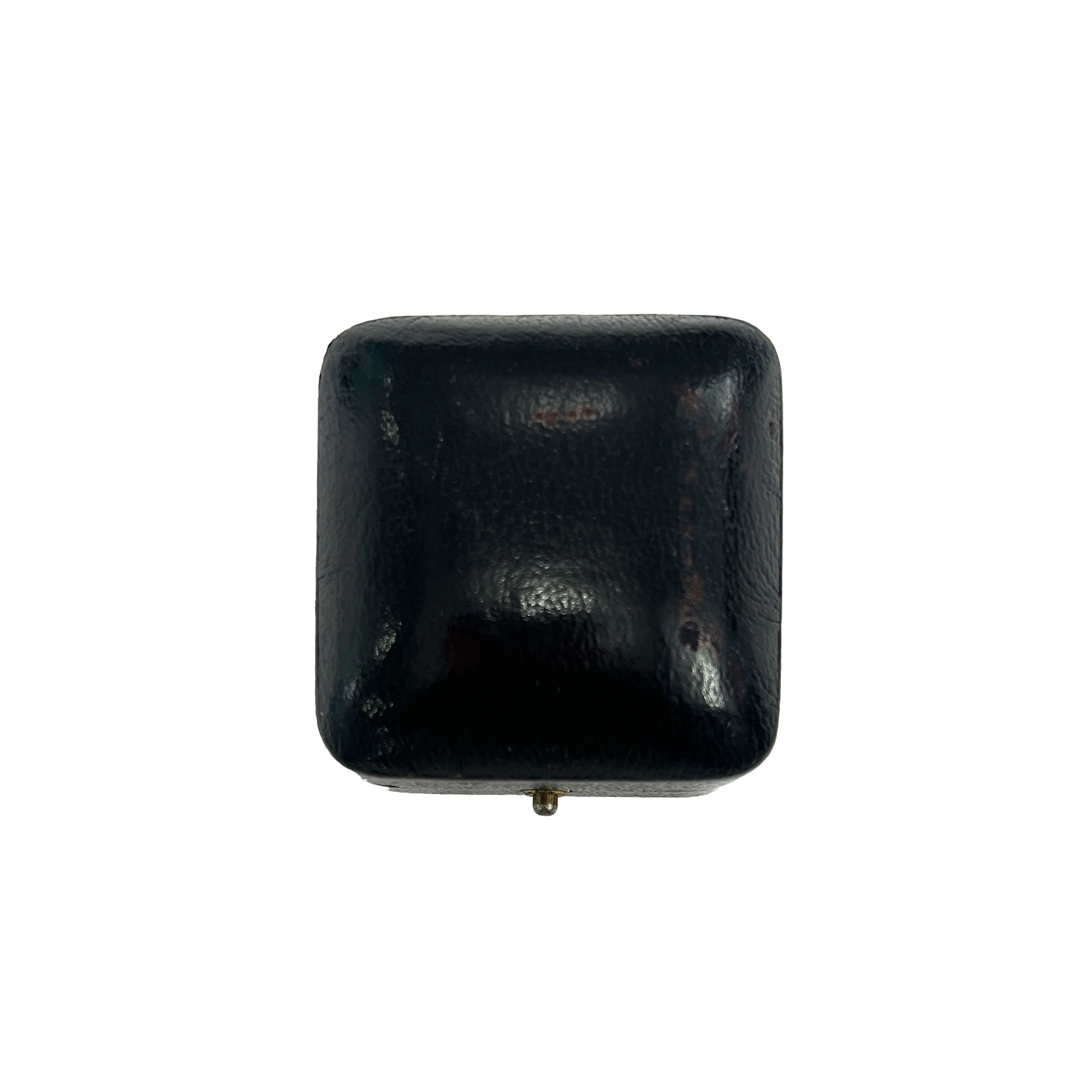 Marquise Solitaire Diamond Ring in Platinum E VVS2 1.22 CTW - Image 5