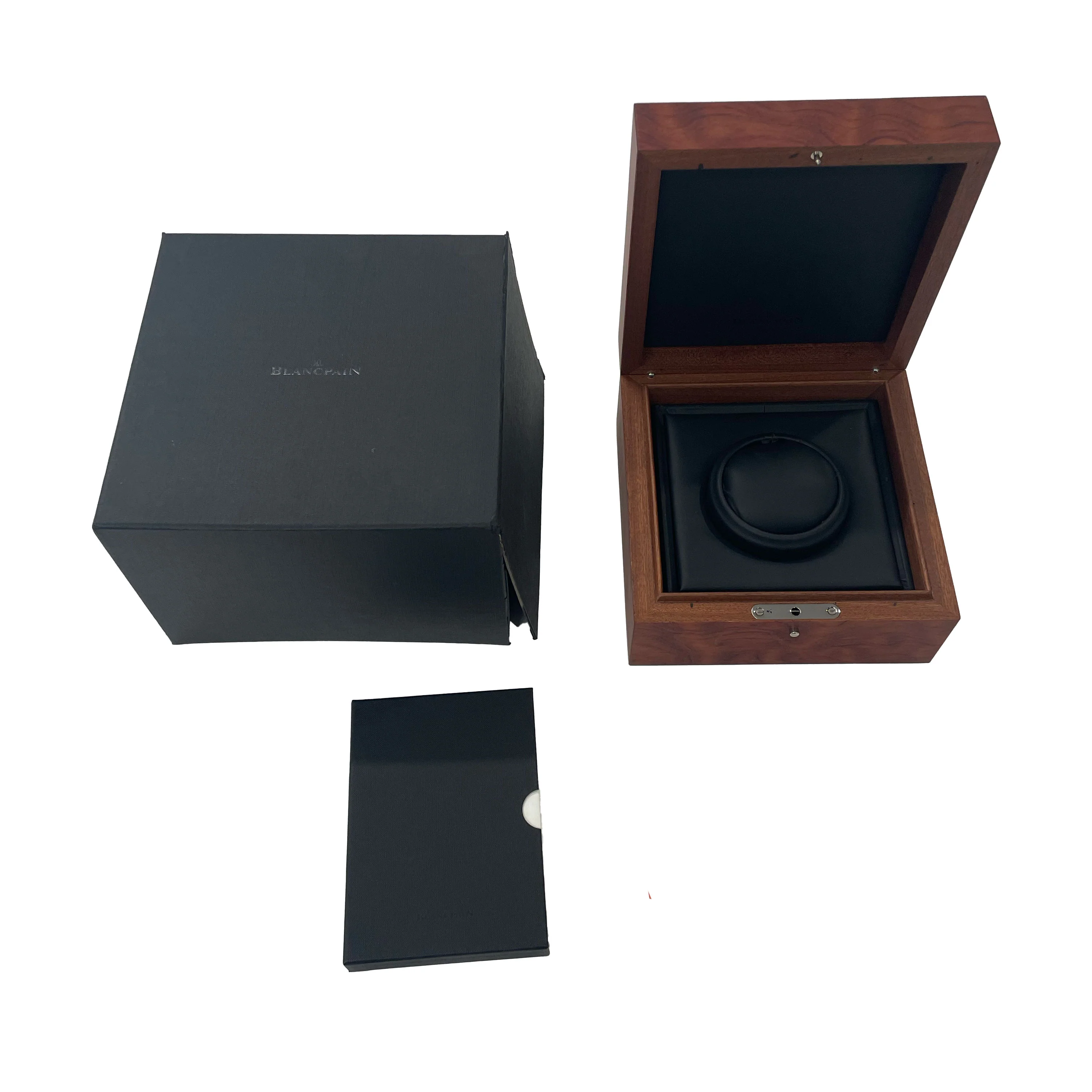 Leman Reveil GMT 2041-1230-63B Mens Watch in Titanium - Image 5