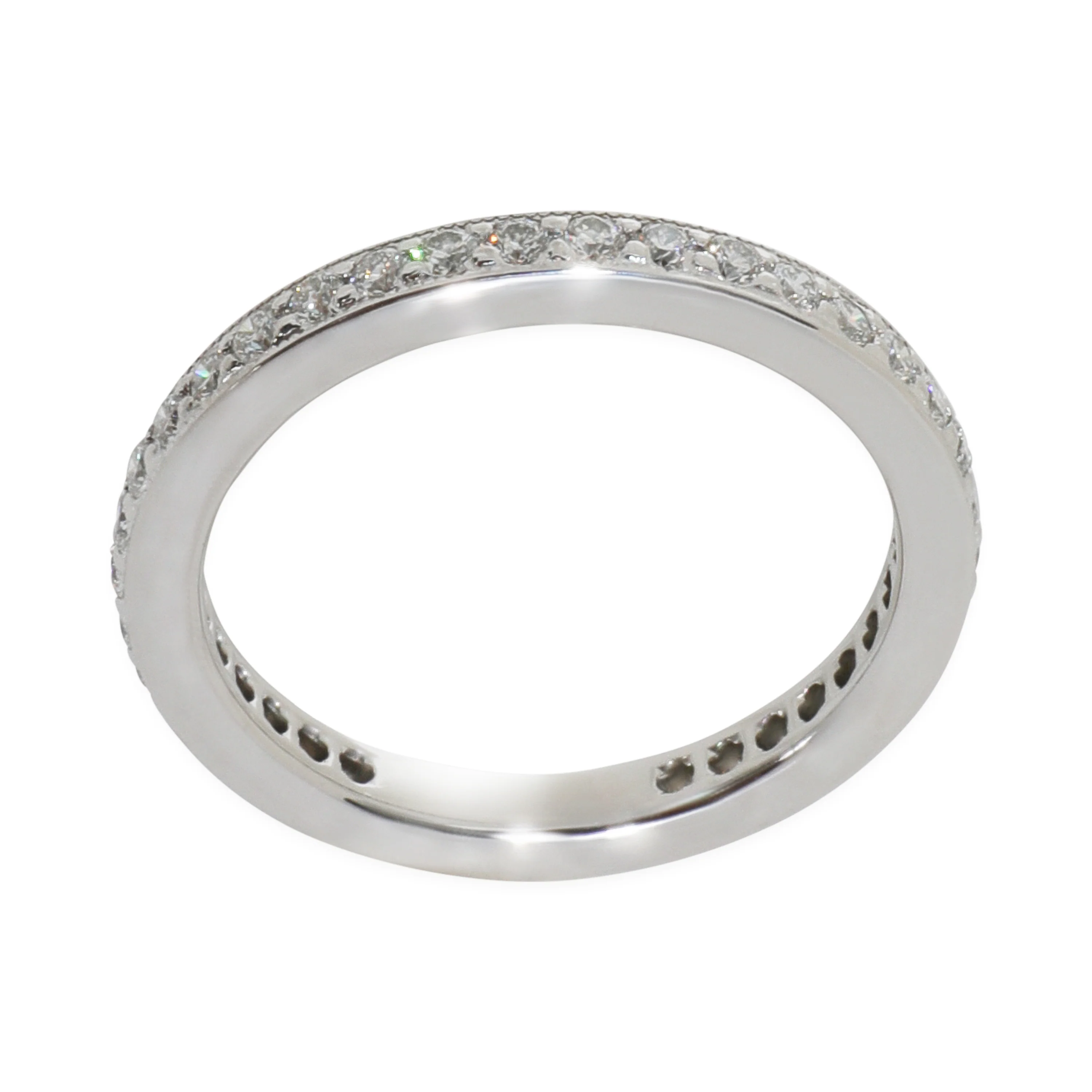 Platinum Diamond Legacy Eternity Band - Image 4