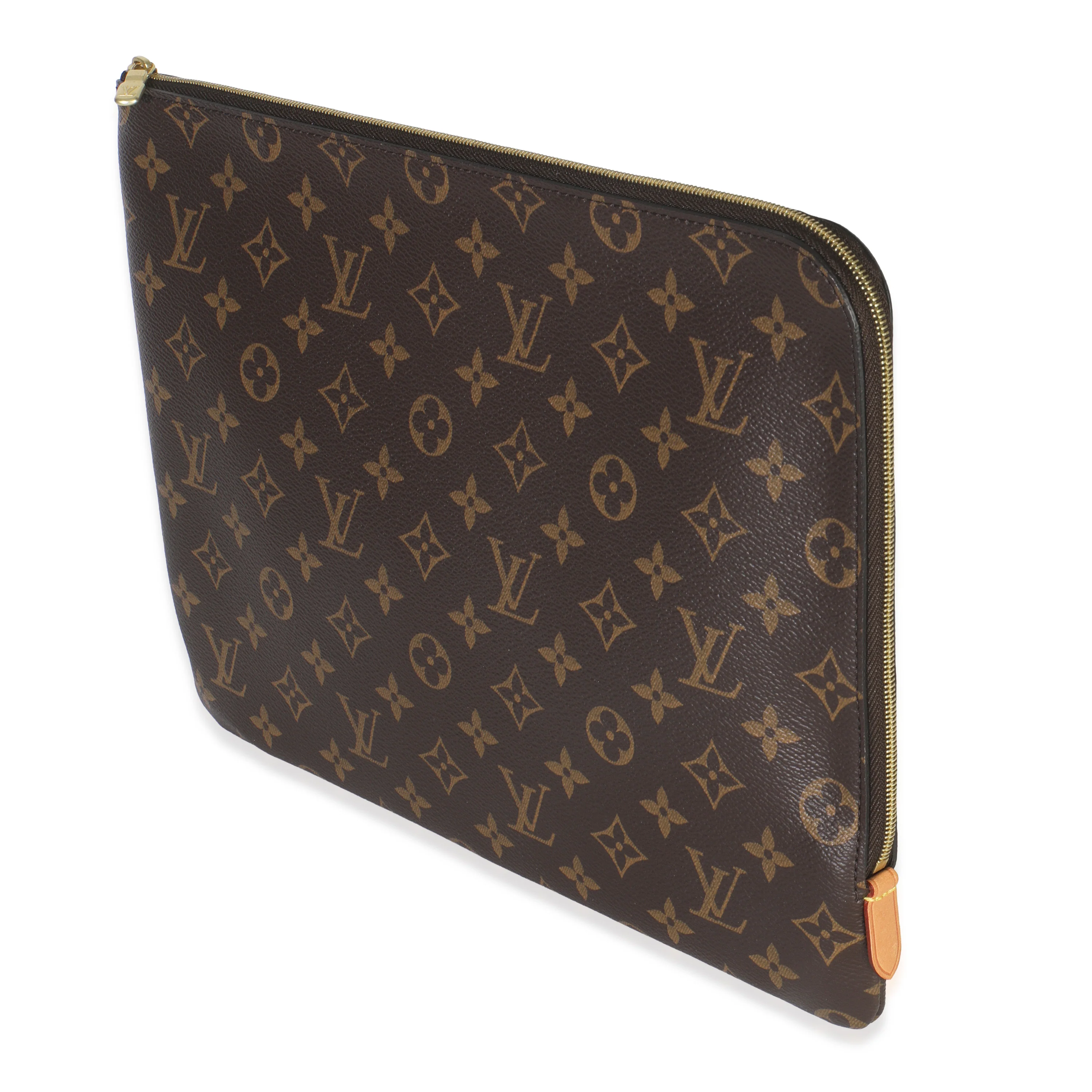 Monogram Canvas Poche Documents - Image 3