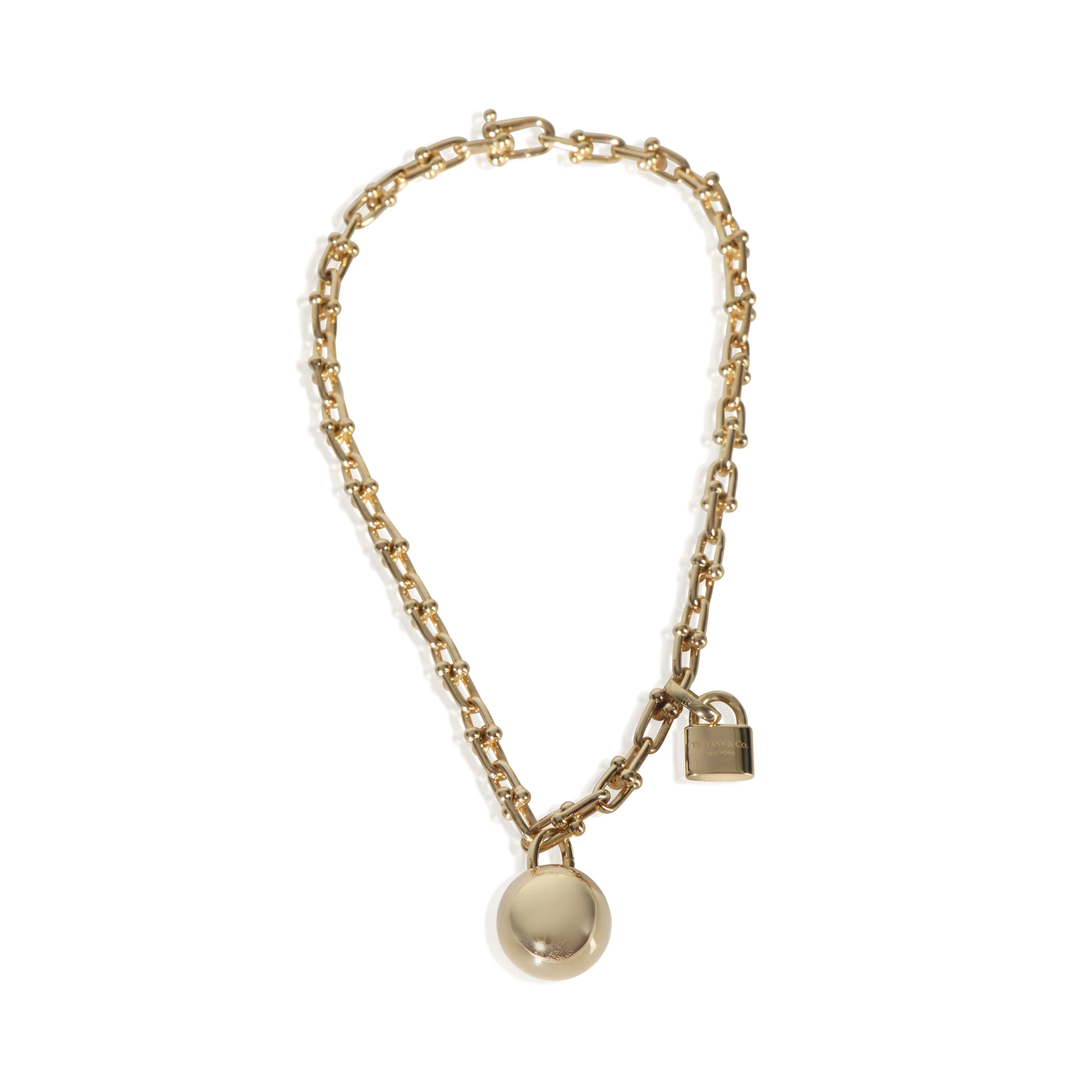 Yellow Gold  HardWear Small Wrap Bracelet - Image 3