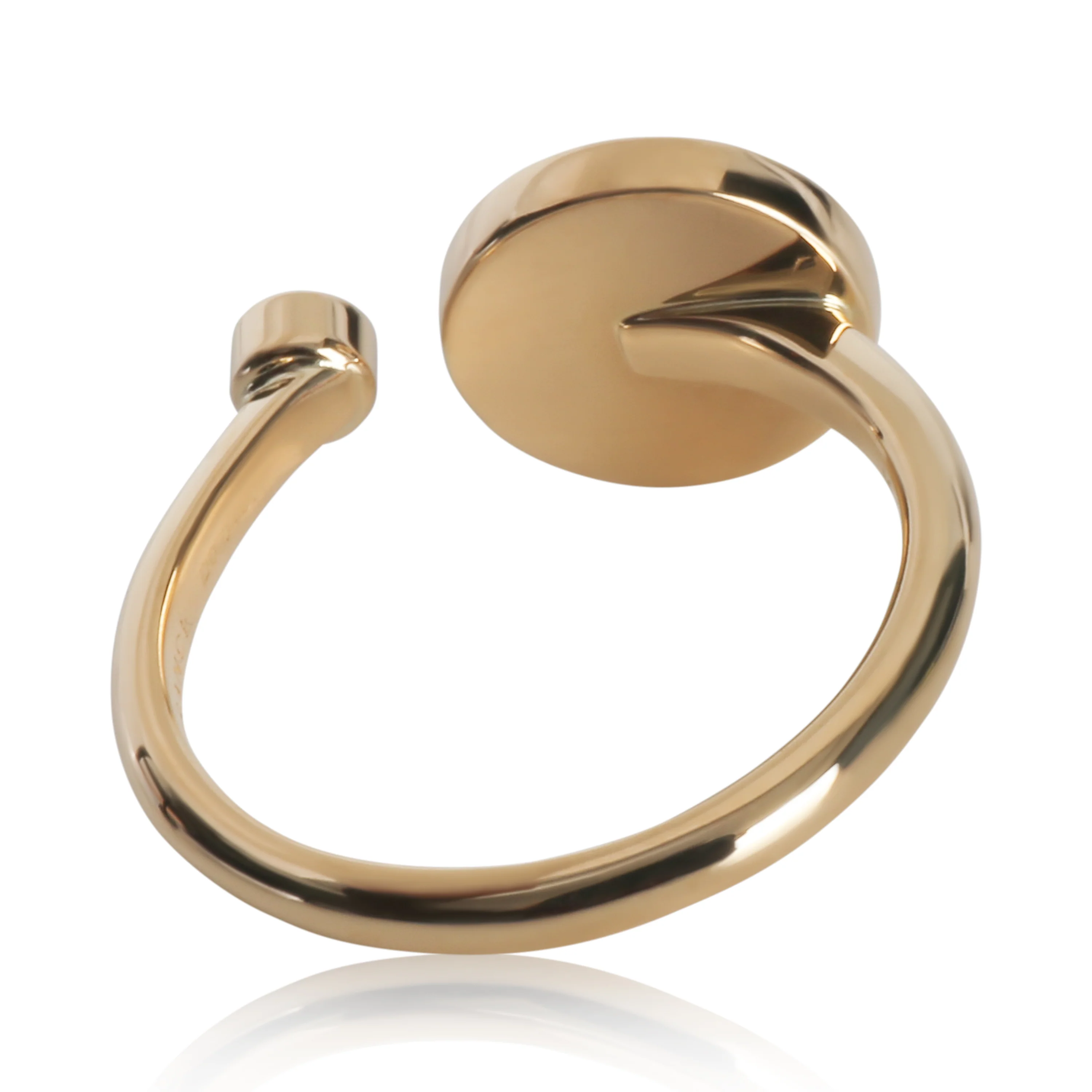 Yellow Gold Onyx and Diamond Color Blossom Mini Sun Ring - Image 3