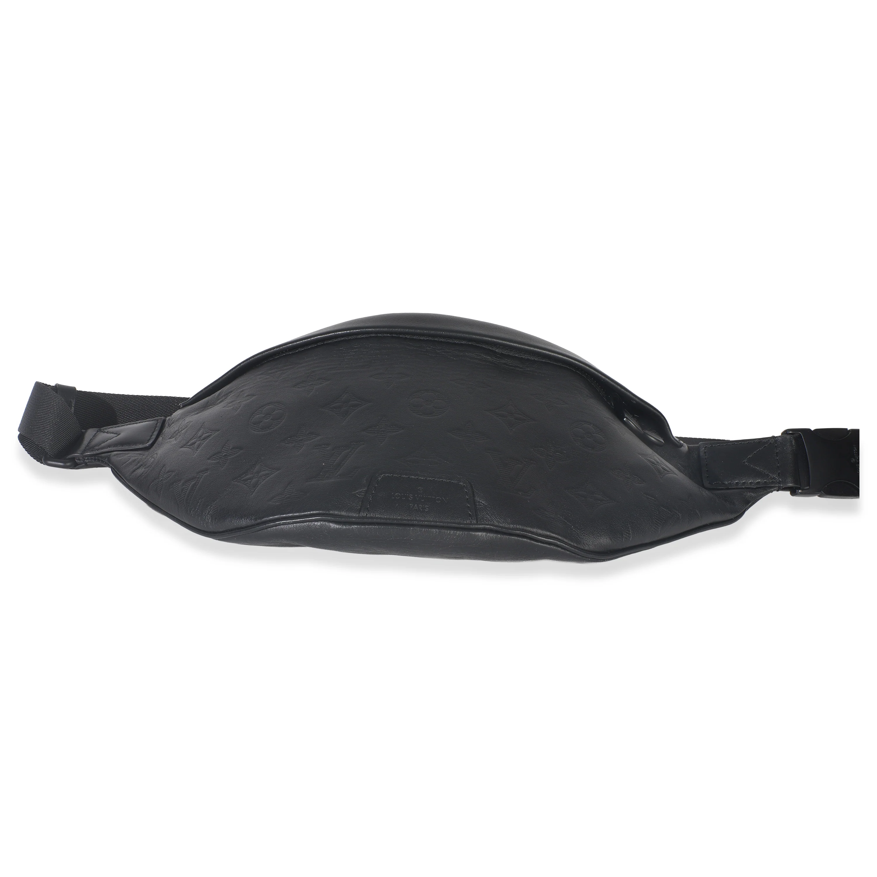 Black Monogram Shadow Discovery Bumbag - Image 5