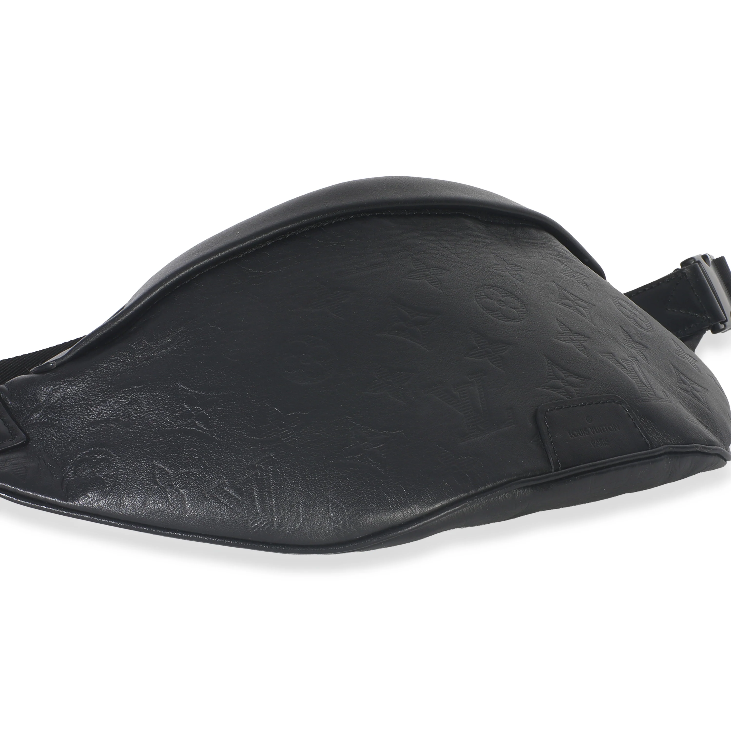 Black Monogram Shadow Discovery Bumbag - Image 6