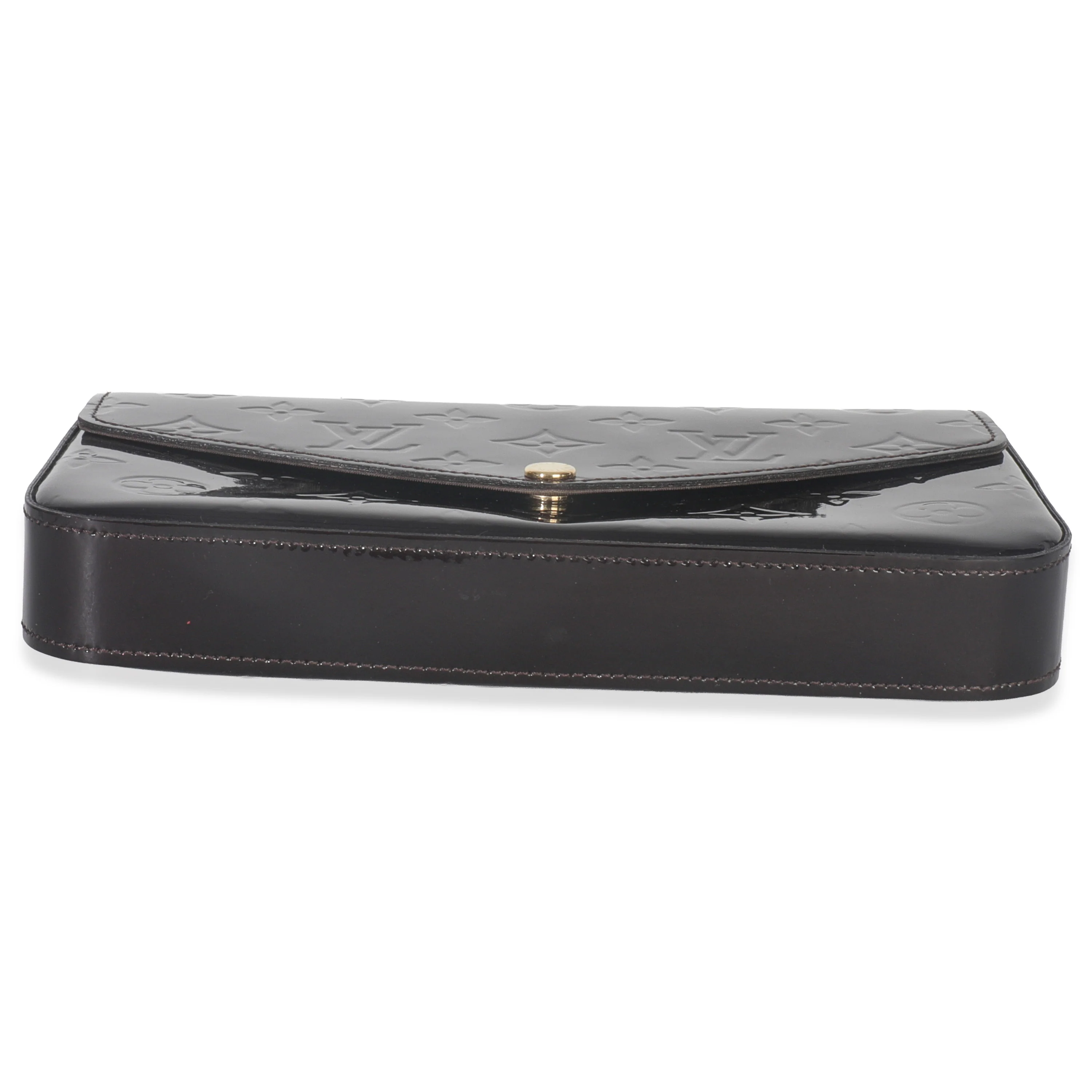 Amarante Monogram Vernis Felicie Pochette - Image 3