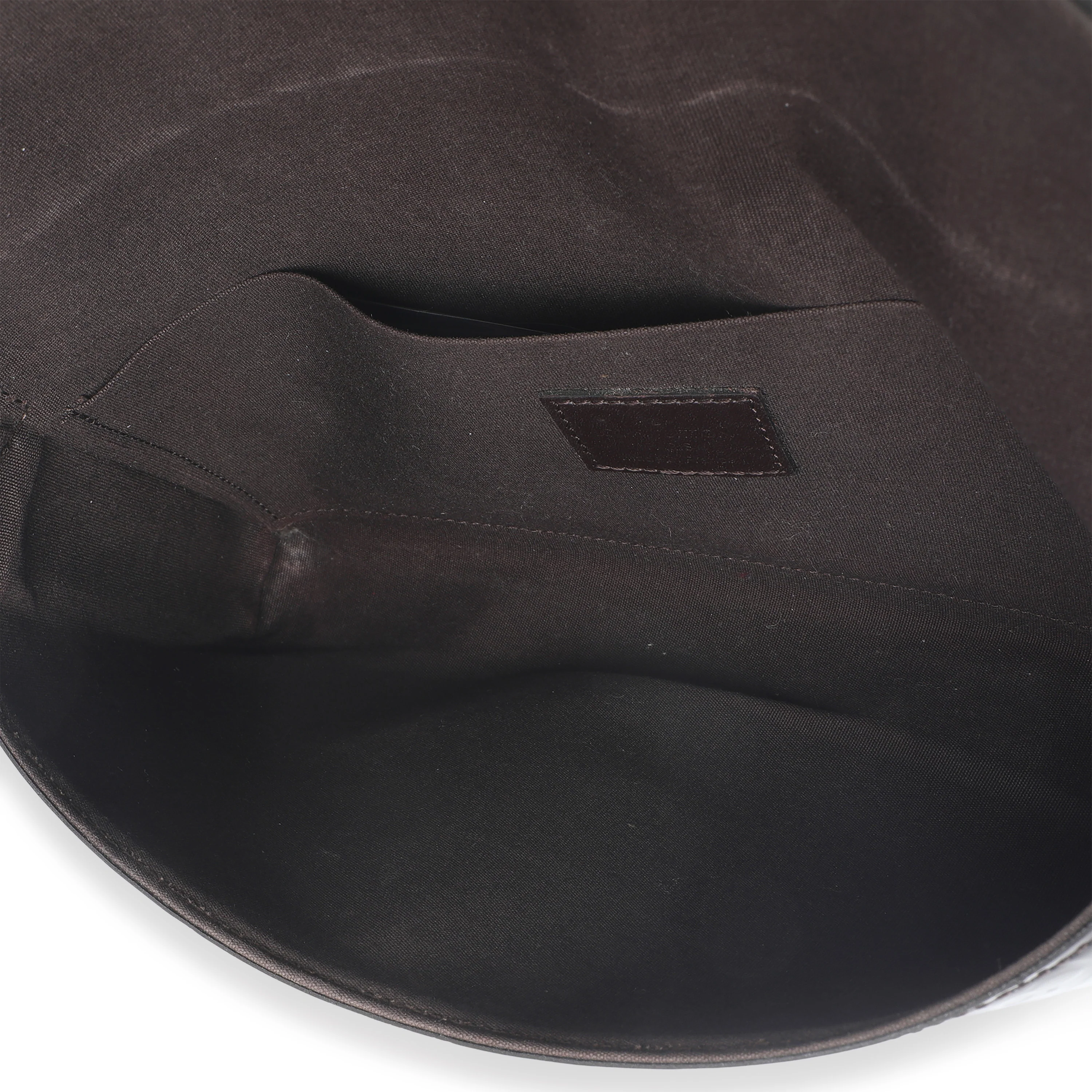 Amarante Monogram Vernis Felicie Pochette - Image 7