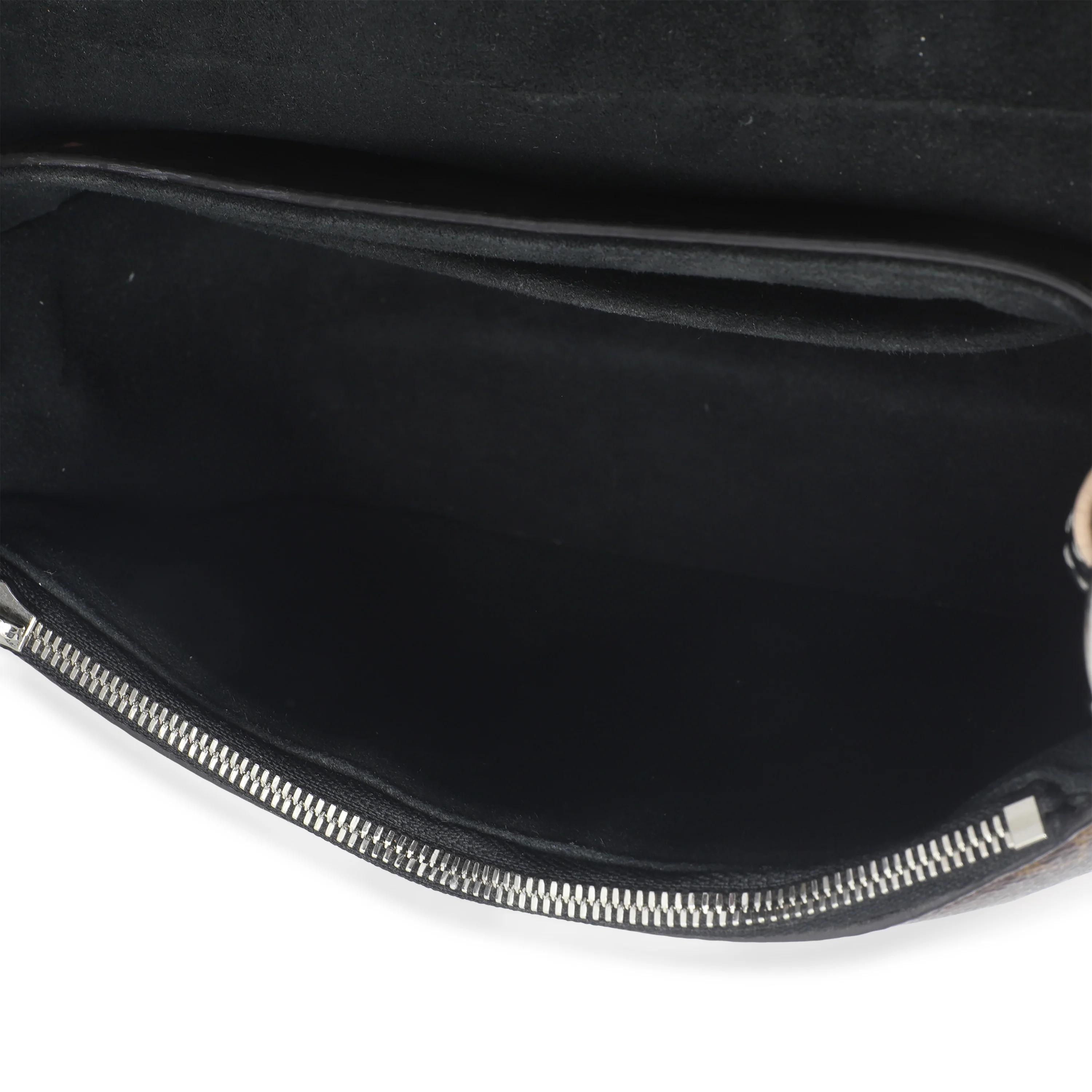 Black Monogram Canvas Chain It PM - Image 9