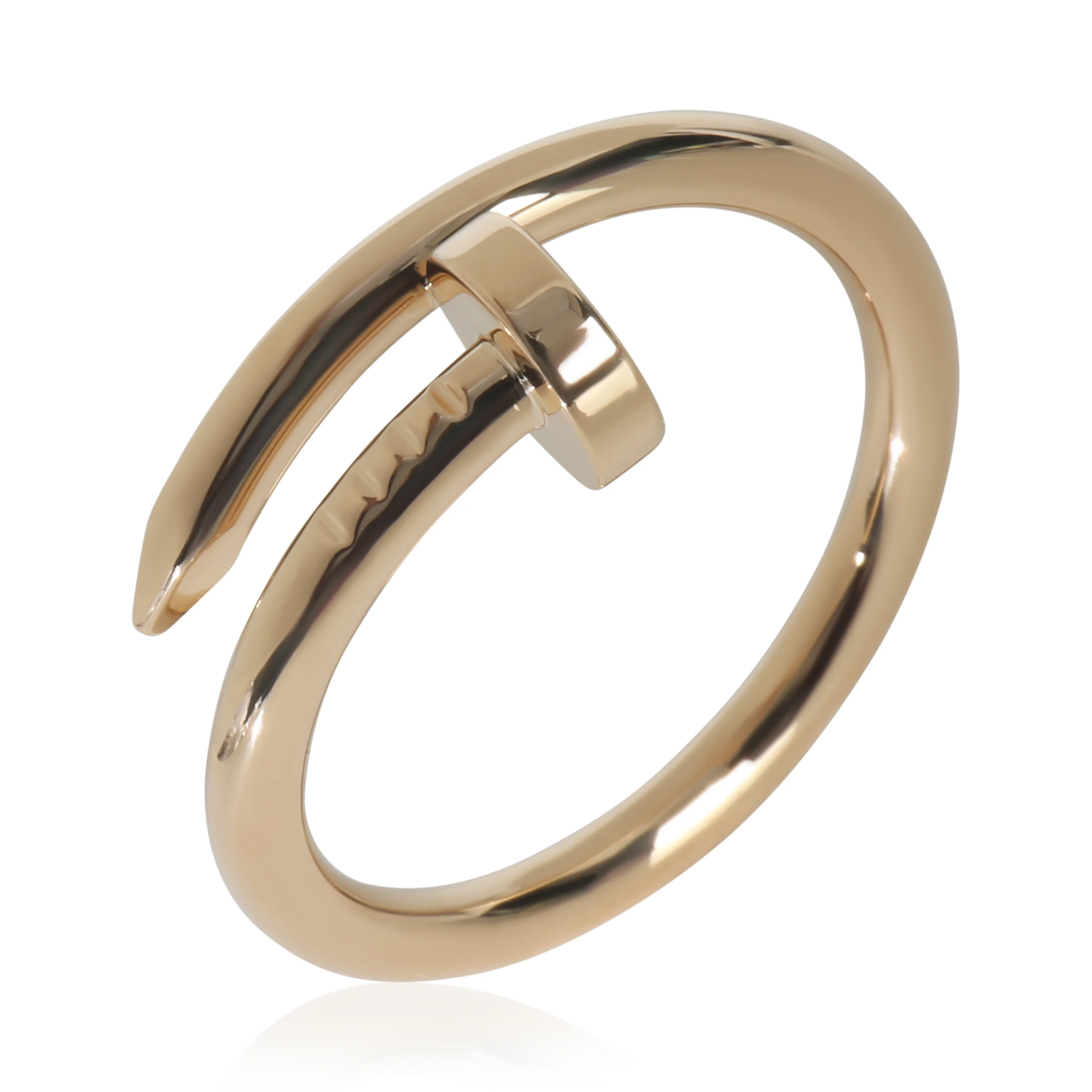 Yellow Gold  Juste Un Clou Ring - Image 4