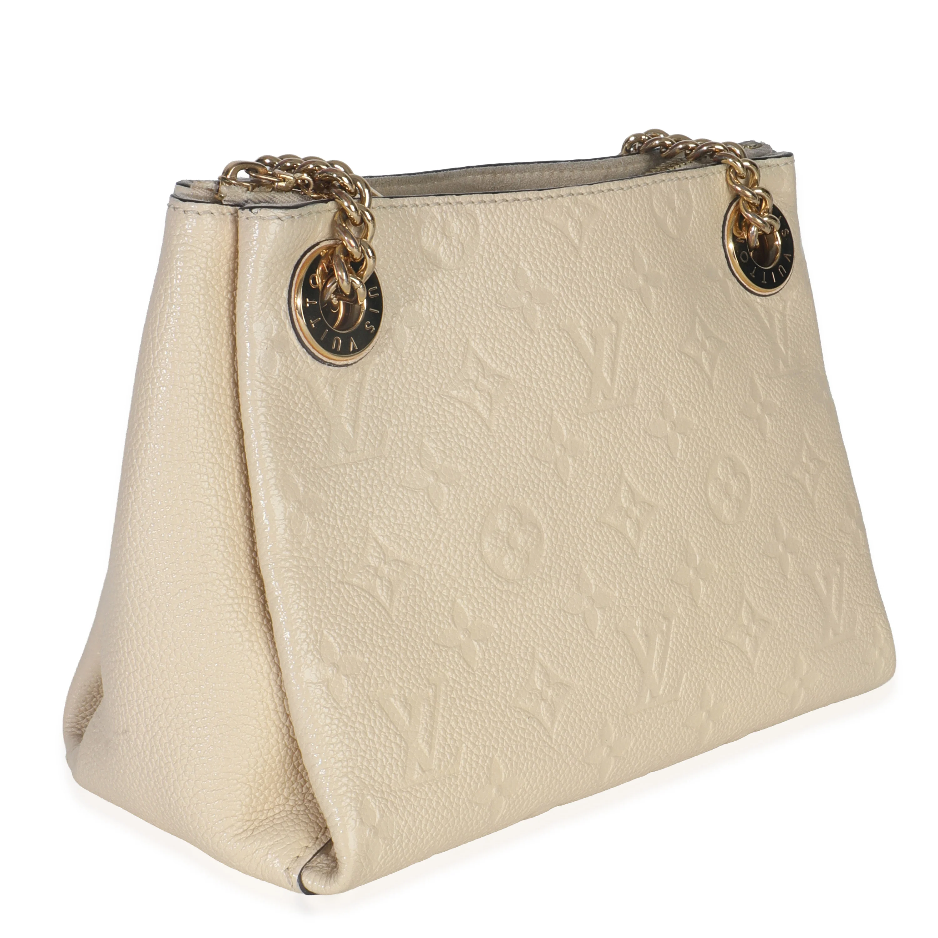 Cream Monogram Empreinte Surene BB - Image 3