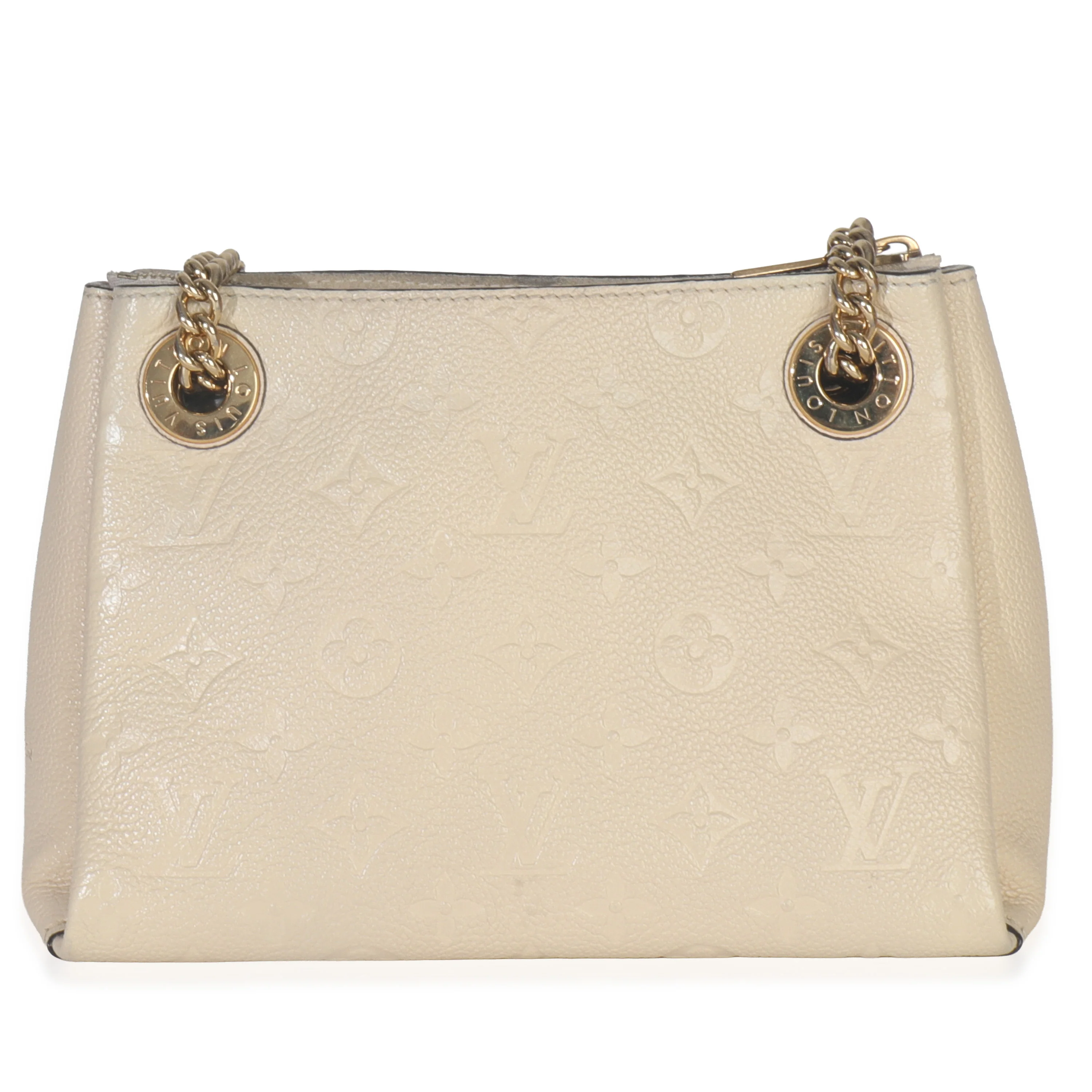 Cream Monogram Empreinte Surene BB - Image 4