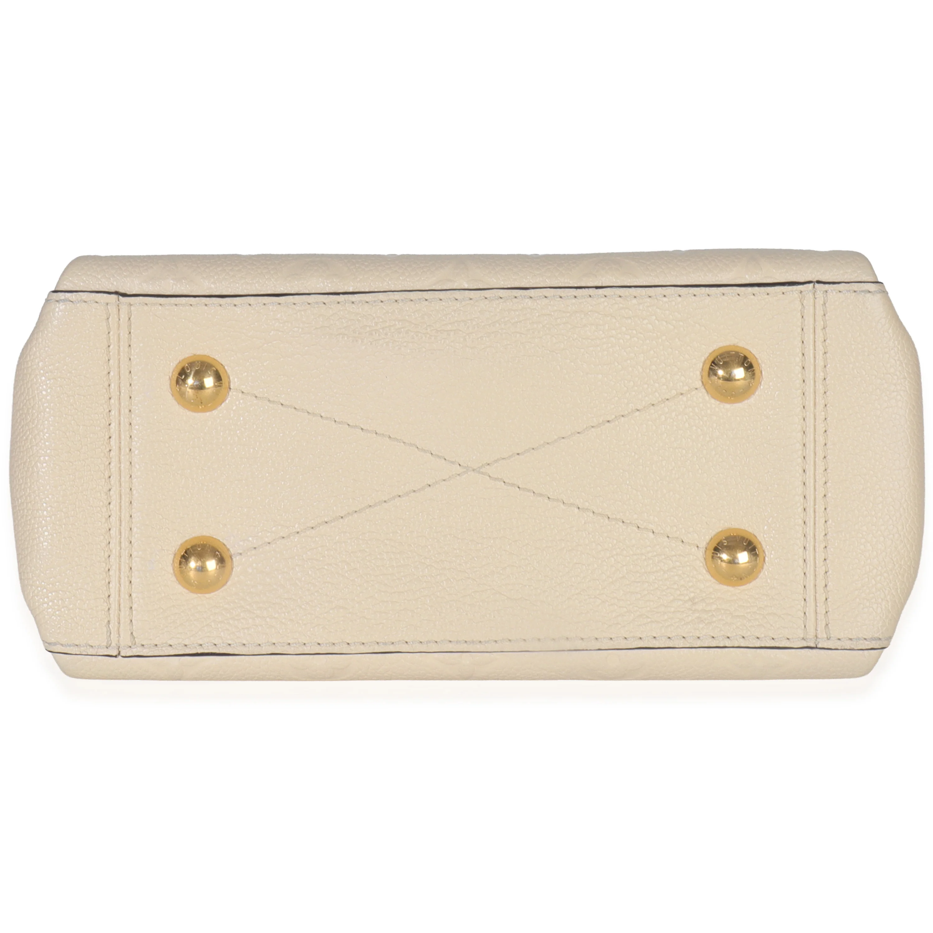 Cream Monogram Empreinte Surene BB - Image 5