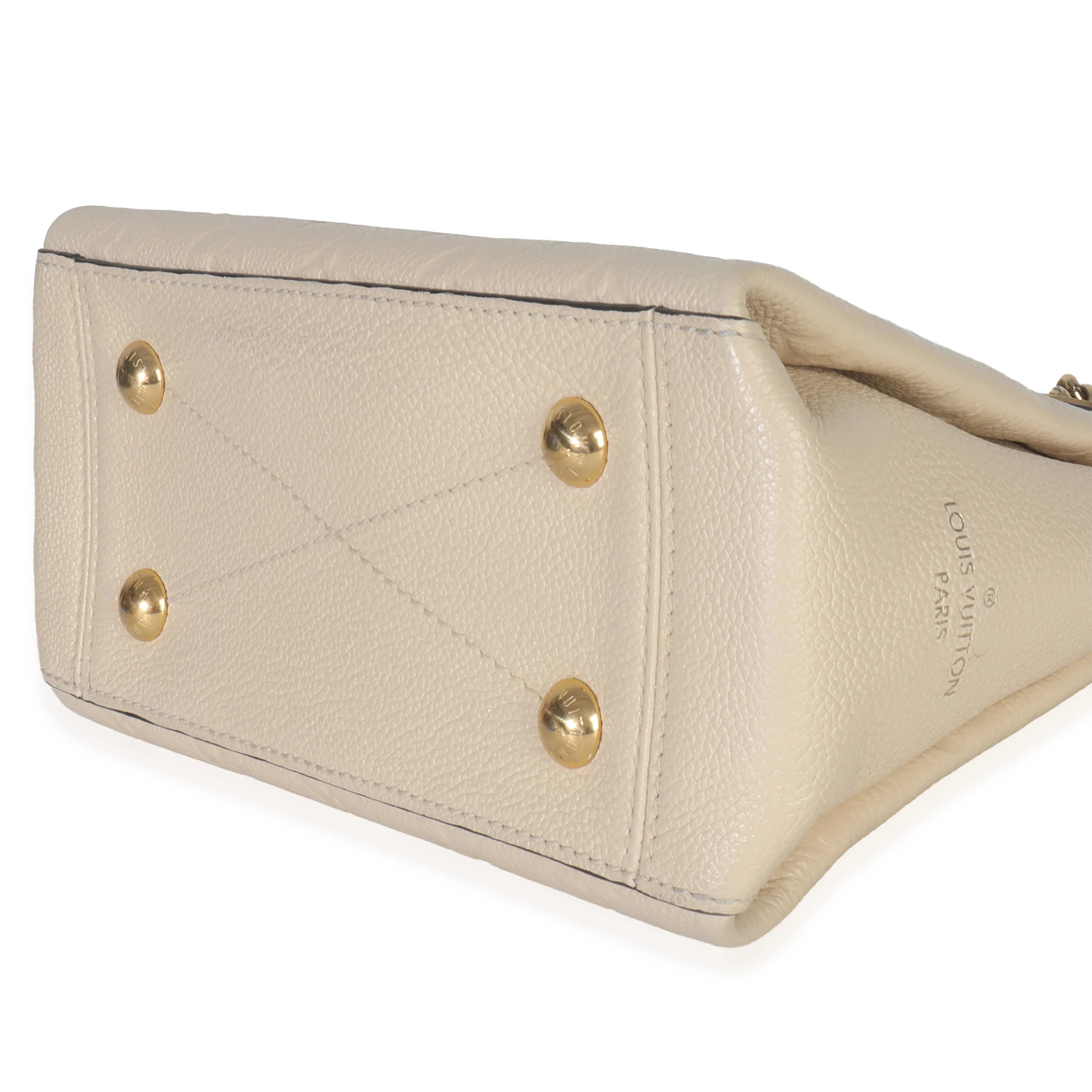 Cream Monogram Empreinte Surene BB - Image 6