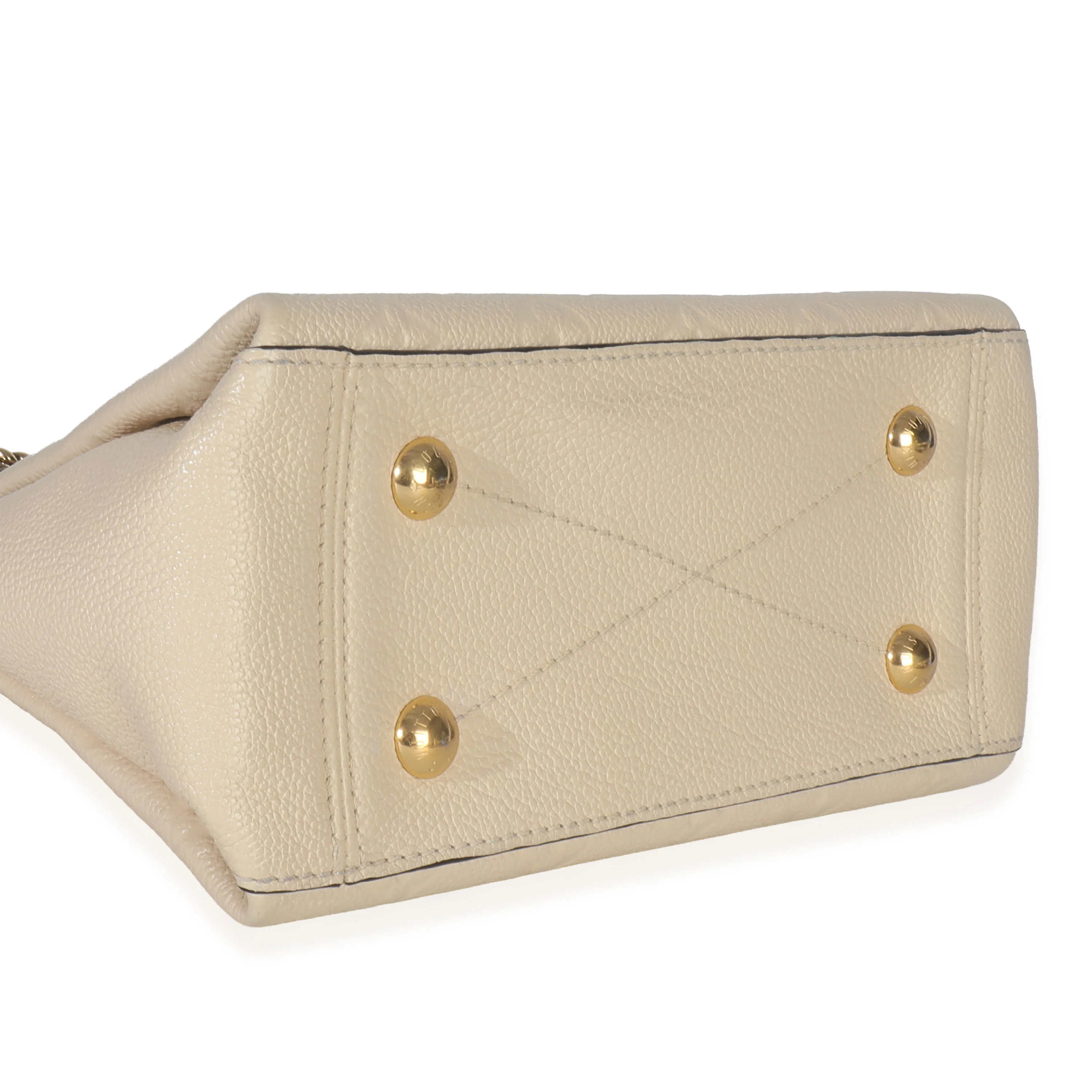 Cream Monogram Empreinte Surene BB - Image 7