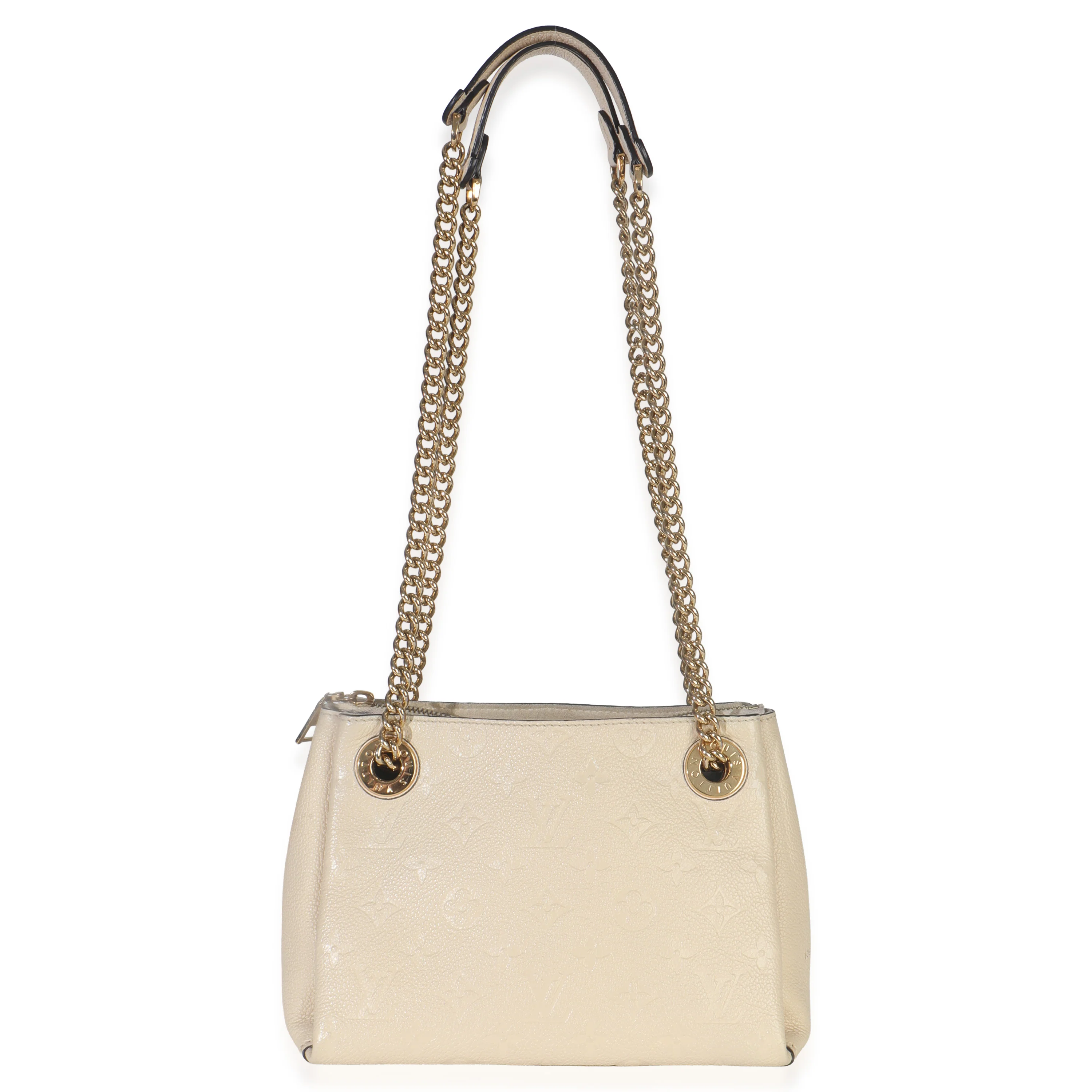 Cream Monogram Empreinte Surene BB - Image 8