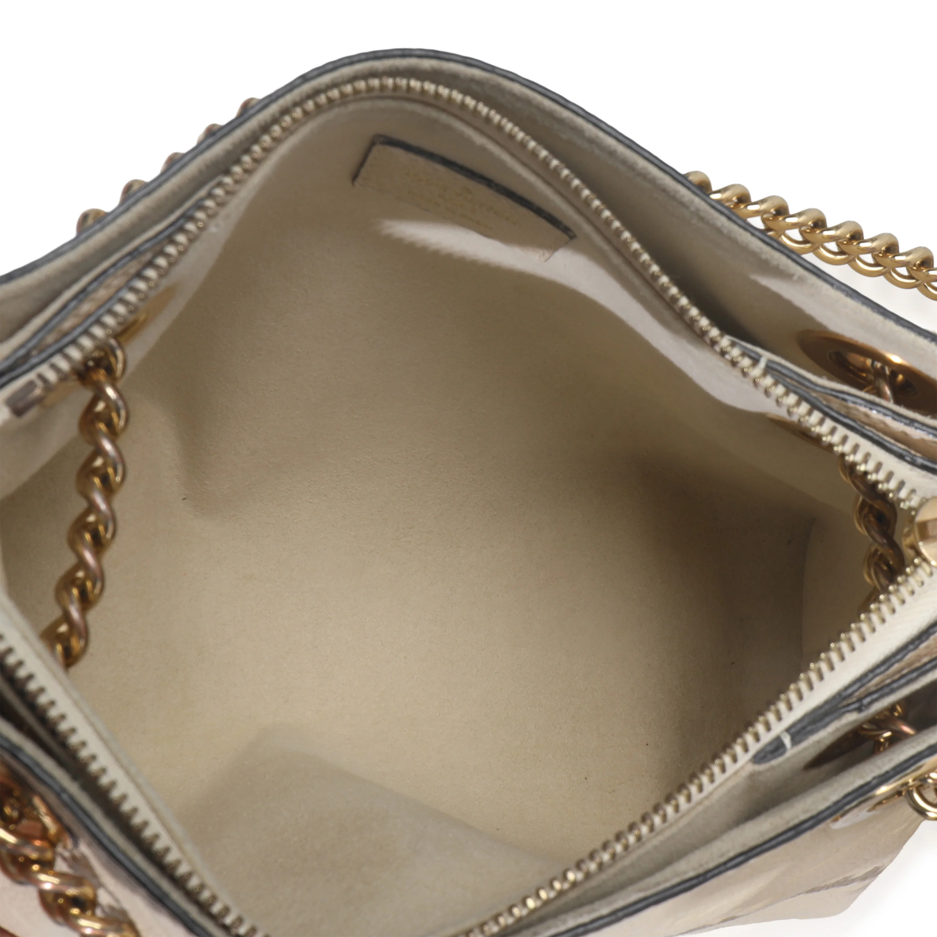 Cream Monogram Empreinte Surene BB - Image 9