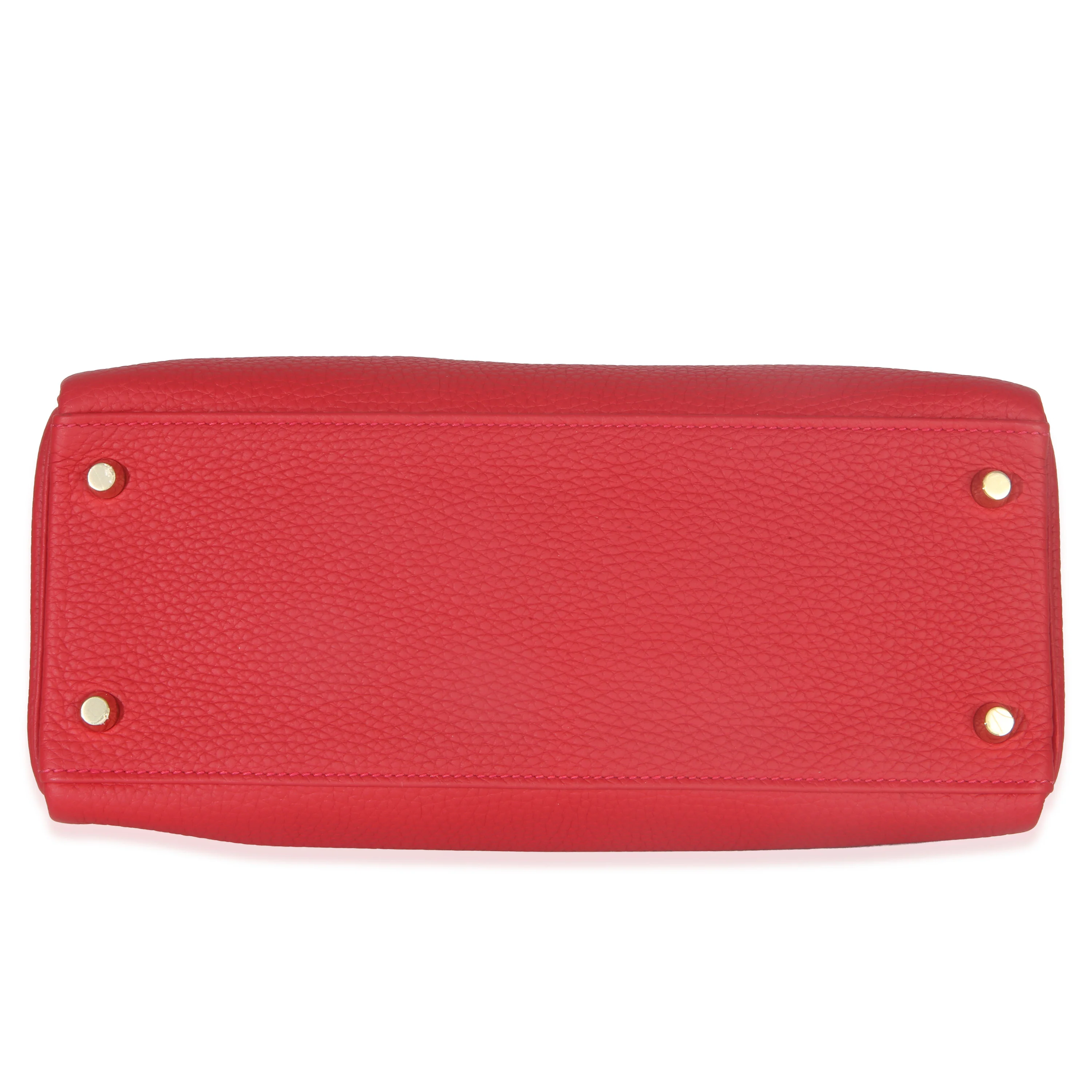 Vermillion Togo Retourne Kelly 28 GHW - Image 7