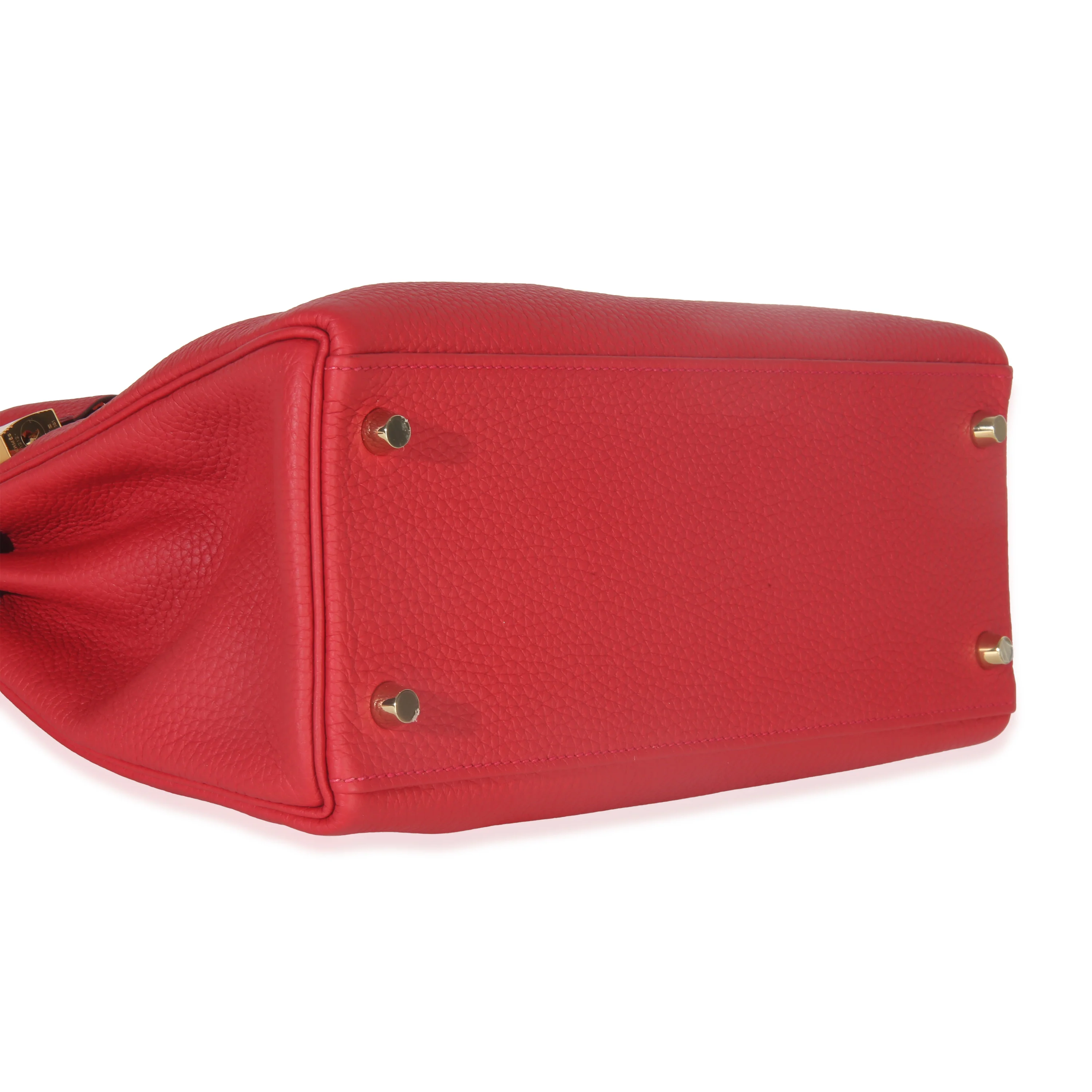 Vermillion Togo Retourne Kelly 28 GHW - Image 8