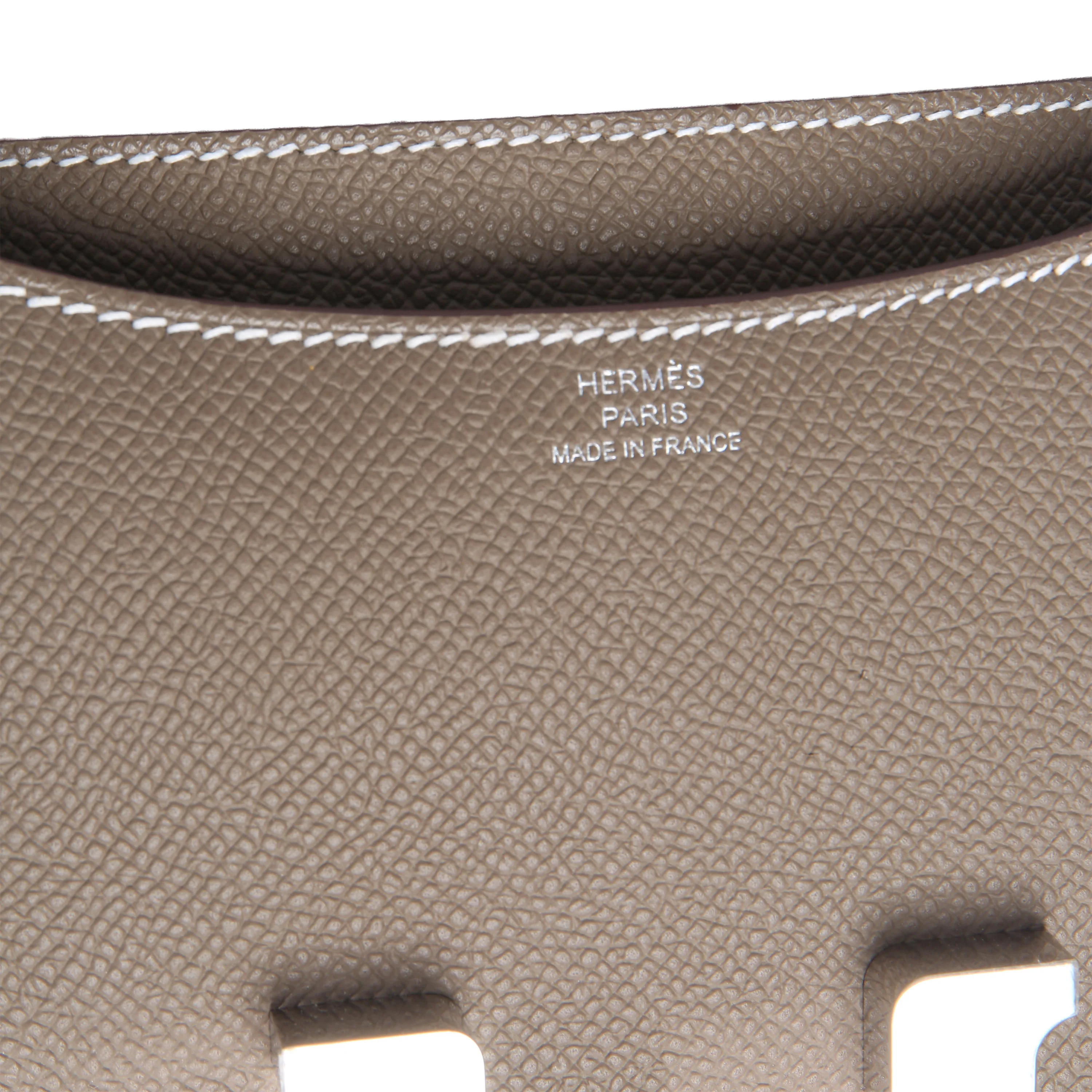 Etoupe Epsom Constance 18 PHW - Image 9